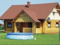Holiday home Mscice Podamirowo V 