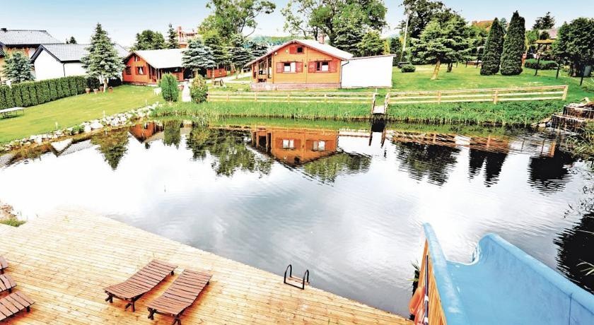 Holiday home Mscice Podamirowo XI 