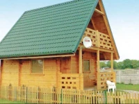 Holiday home Mscice Podamirowo XII 