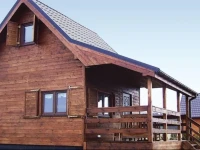 Two-Bedroom Holiday home Mscice with Lake View 03 