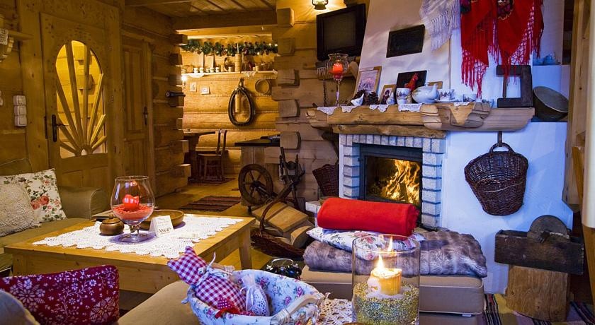 GГіrska Osada 5 Exclusive Chalets 