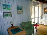 Uroczy Domek Z Ogrodem I Tarasem 