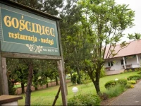 GoЕ›ciniec w Sadurkach 