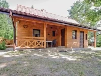 Bajkowy Domek Nad Samym Jeziorem 
