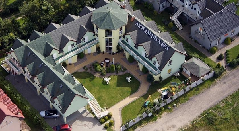 Akwamaryn Spa 