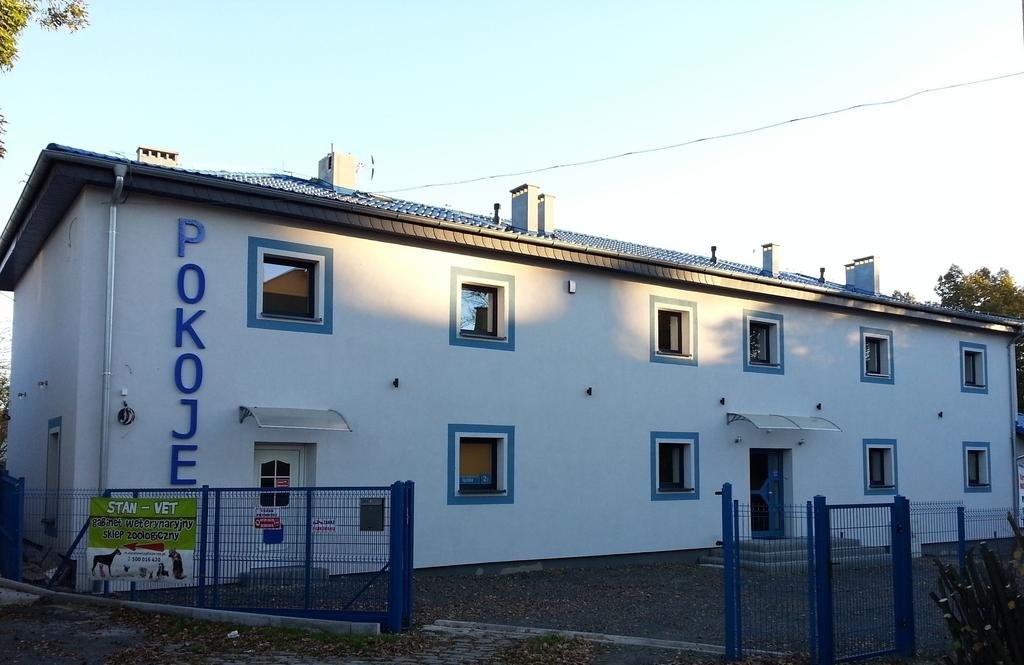 Pokoje Erjot HD 