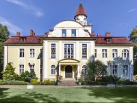 Hotel PaЕ‚ac Nieznanice 
