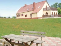 Holiday home Nowe Worowo Warnileg Kolonia 