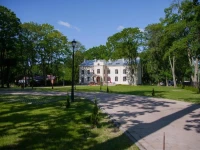 Modlin Palace 
