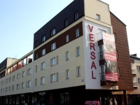 Versal Airport Modlin 
