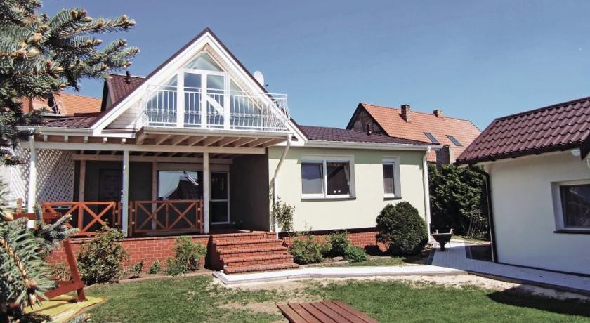 Holiday home Nowe Warpno Nowe Warpno, Koscielna 