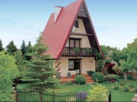 Holiday home Nowe Warpno Ul. Wiejska 