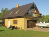 Holiday home Nowe Warpno Ul.Rozana 