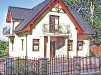 Holiday home Nowe Warpno ul.Szczecinska 