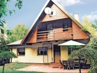 Holiday home Nowinka Ateny II 