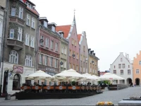 Apartament Nowy Jork Warmia Towers 