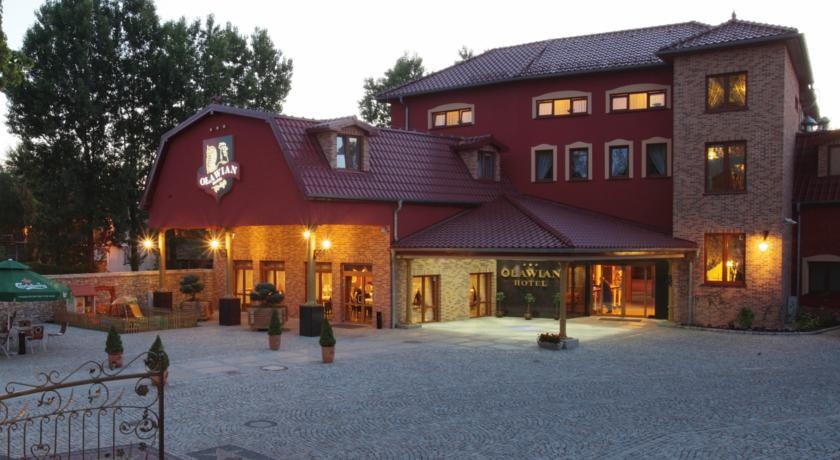 Oławian Hotel 