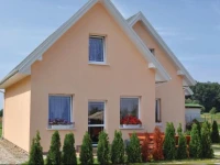 Holiday home SianГіw ul. Sianowska, Osieki II 