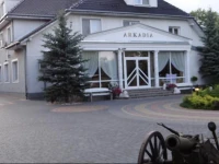 Pensjonat Sala Bankietowa "Arkadia" 