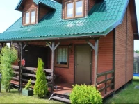 Domki MaharГіwka Ostrowo 