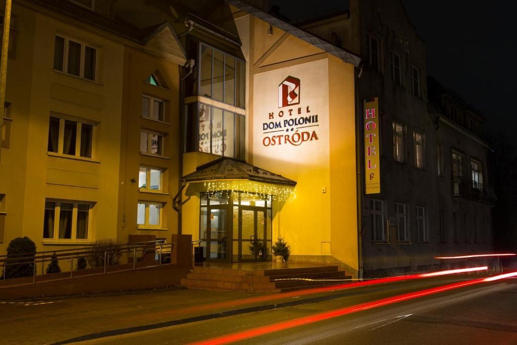 Hotel Dom Polonii 
