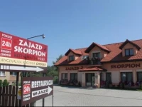 Zajazd Skorpion 