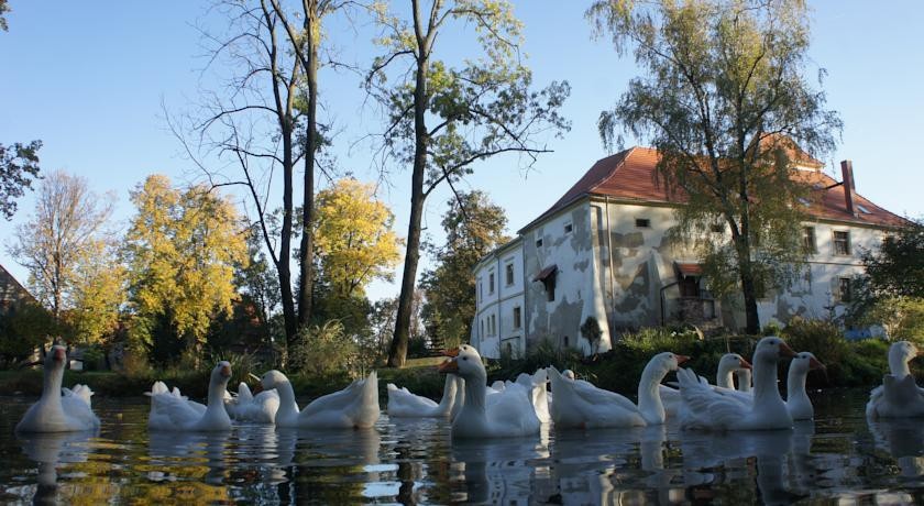 Piotrowice Nyskie Palace 