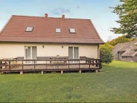 Holiday home Parchowo Frydrychowo 