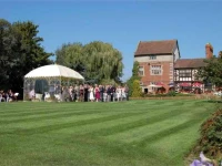 Albright Hussey Manor Hotel 4*
