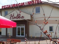 Restauracja Motel Halka 