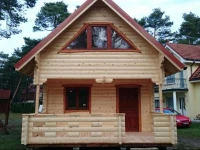 Domek z Bala Pod Е»aglami 