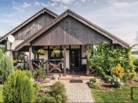 Holiday Home Bedzin with Fireplace 02 