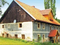 Holiday home Lubomierz Pokrzywnik 