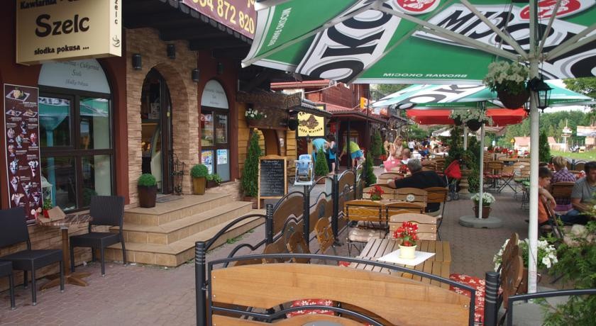 Apartmenty Willa Taverna 