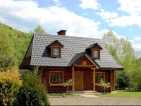 Domki w Bieszczadach 
