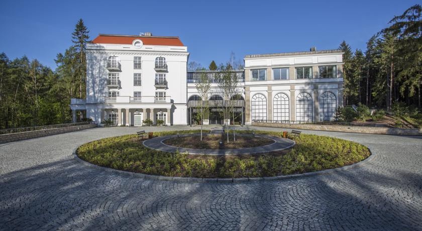 Hotel SPA Dr Irena Eris Polanica ZdrГіj 