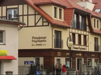 Pensjonat Przy Deptaku 