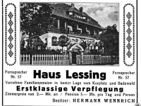 Villa Lessing 