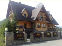Dom Wypoczynkowy Paulina 