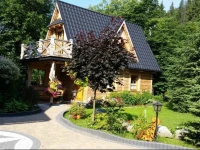 Domek GГіralski Chatka Puchatka 
