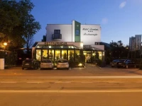 Hotel Dorrian 