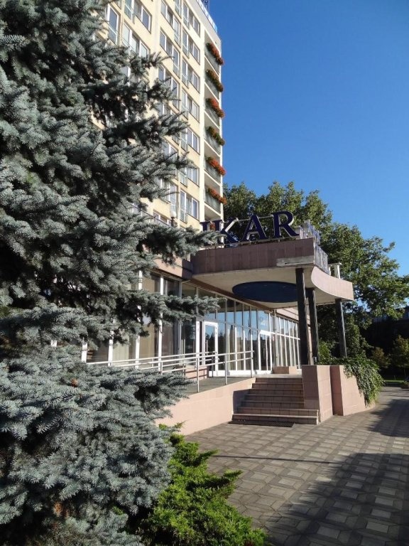 Hotel Ikar 