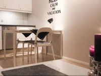 Apartament Black & White 