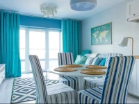 Apartment Wenecja Blue 