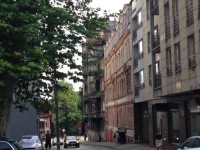 Tenement House 