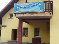 Pokoje w Uzdrowisku 
