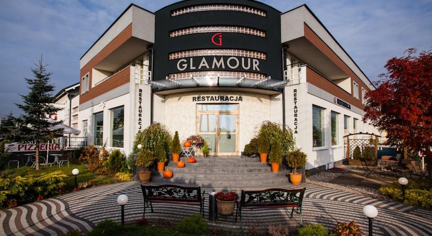 Hotel Glamour 