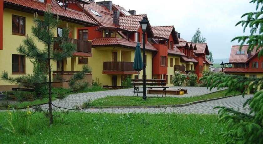 Apartamenty SЕ‚oneczna Skarpa 