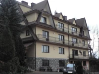 OЕ›rodek Wypoczynkowy Ania 