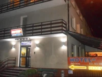 Hotelik GoЕ›cinny 